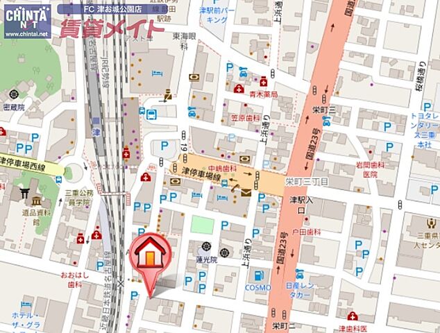 地図