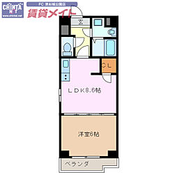 S−FORT津新町 3階