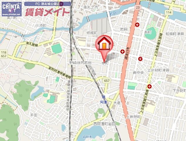 地図