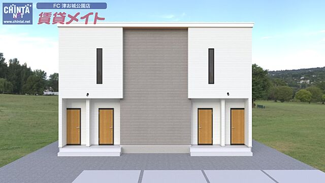 外観