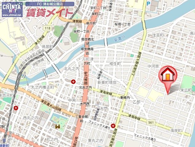 地図