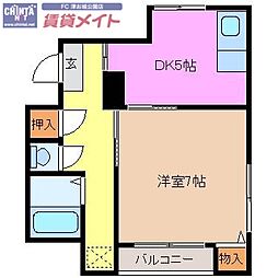エステート箱庄 3階/-