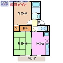 第二ビーチブリーズ 2階