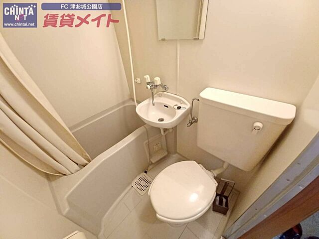 浴室