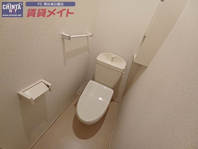 トイレ