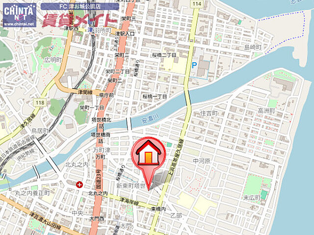 地図