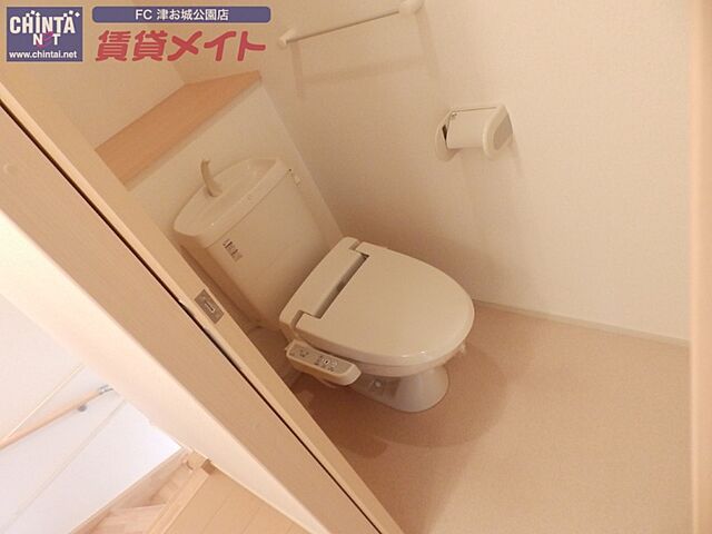 トイレ