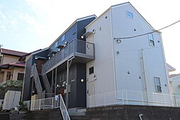 カーサ・アリエッタII  徒歩8分 2階1Kの室内