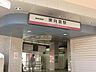 周辺：ホームから東京スカイツリーが綺麗に見える駅です。