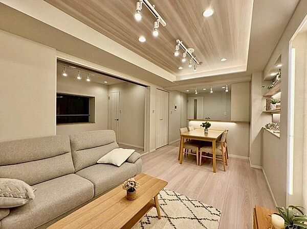 リビング/ダイニング