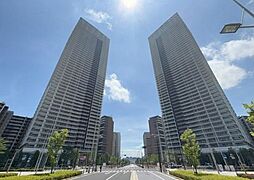 角の部屋「晴海フラッグサンビレッジ　T棟」晴海Selection