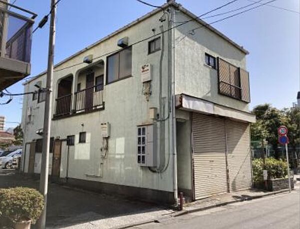 外観を拡大表示