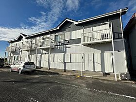 メゾンドシェル 1 ｜ 福岡県柳川市三橋町蒲船津（賃貸アパート2LDK・1階・40.00㎡） その1