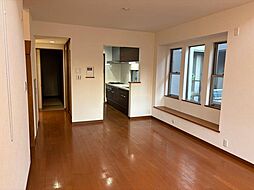 近代建物の国分寺市西町 ファインコート 3LDKのリビング/ダイニング