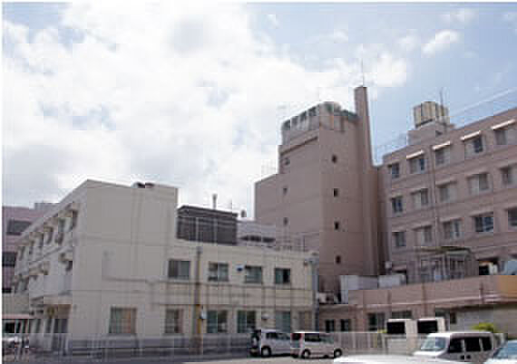 画像27:【総合病院】滝谷病院まで784ｍ