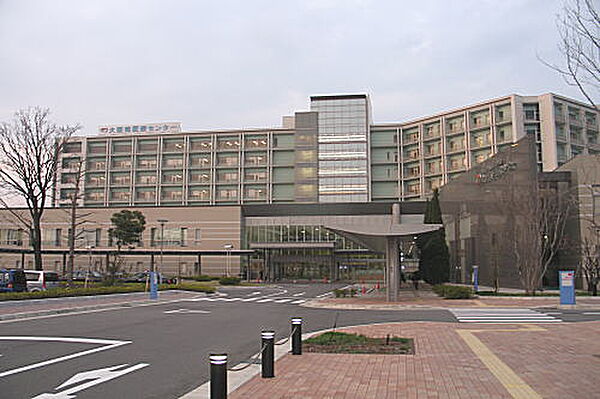 【専門学校】大阪南医療センター附属大阪南看護学校まで2008ｍ