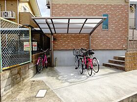 茱萸木壱番館  ｜ 大阪府大阪狭山市茱萸木6丁目（賃貸マンション3LDK・1階・55.00㎡） その15