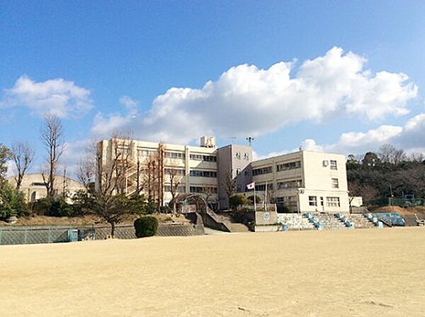 画像26:【小学校】伏山台小学校まで429ｍ