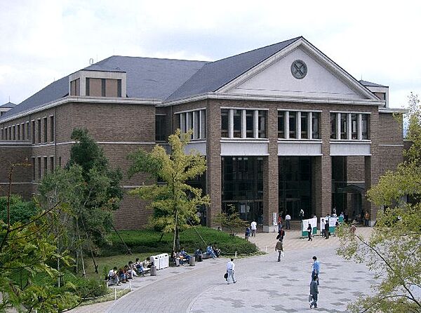 画像25:【大学】桃山学院大学まで379ｍ