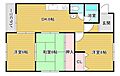 泉ケ丘第3コーポラス4階5.9万円