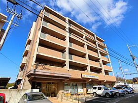 ラ・メゾンMSII  ｜ 大阪府河内長野市中片添町（賃貸マンション3LDK・6階・70.84㎡） その1