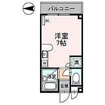 ソフィビル  ｜ 大阪府河内長野市千代田南町（賃貸マンション1R・2階・19.72㎡） その2