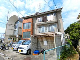 ヴィラ千代田  ｜ 大阪府河内長野市千代田南町（賃貸マンション3LDK・1階・59.83㎡） その1