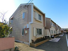 タウニィハイツ金剛  ｜ 大阪府大阪狭山市半田3丁目（賃貸アパート1LDK・2階・43.74㎡） その1