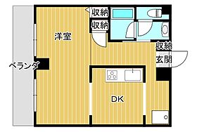 Royal Vessel TAKAJO 601 ｜ 静岡県静岡市葵区鷹匠2丁目16-20（賃貸マンション1LDK・6階・41.50㎡） その2