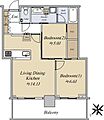 BIGFRONTひろしま西棟30階20.8万円