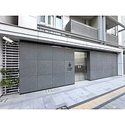 建物入口