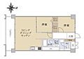 オアシスマンションプレジデント光ケ丘7階11.5万円