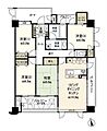 サンモリッツ小倉ネクシアイーストコート5階1,980万円