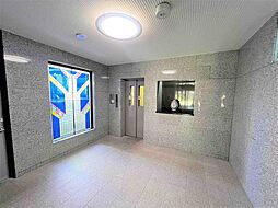 エントランスの画像