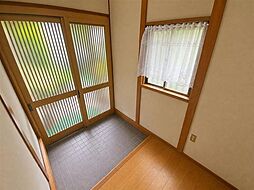 玄関の画像