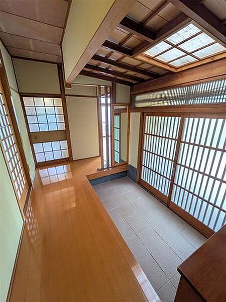 玄関