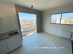 室内の画像