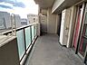 バルコニー：　