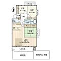エメラルドマンション二島1階898万円