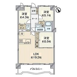 JR鹿児島本線 黒崎駅 徒歩20分
