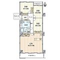 アーバンコーポ八幡9階2,498万円