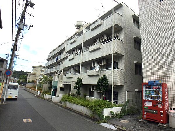 スカイコート日吉第3