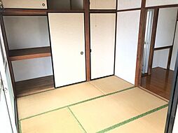 飯田貸家 1 1階2Kのリビング/ダイニング