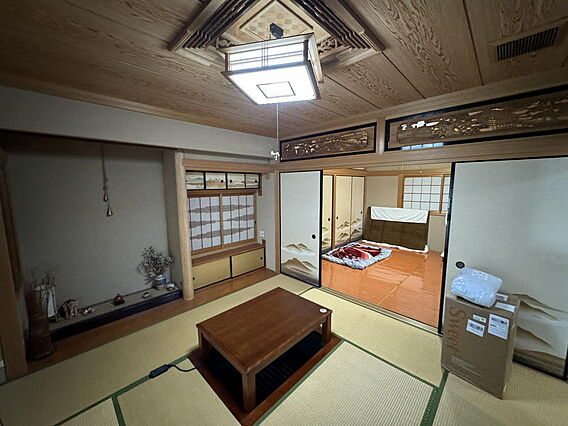 室内