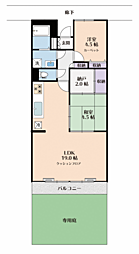 ソフィア西新井 1階