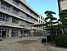 周辺：【小学校】福山市立深津小学校まで720ｍ