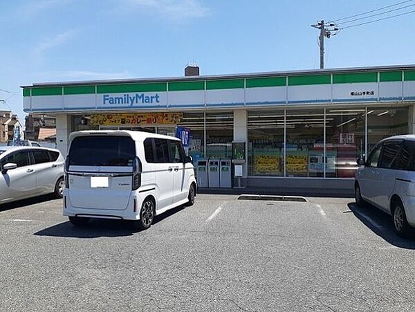 フォンテーヌＢ ｜広島県福山市山手町7丁目(賃貸アパート3DK・1階・58.58㎡)の写真 その18