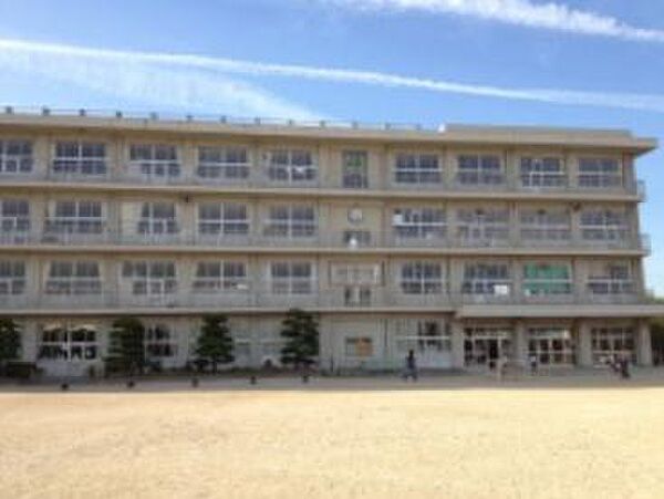 画像15:【小学校】福山市立緑丘小学校まで1024ｍ