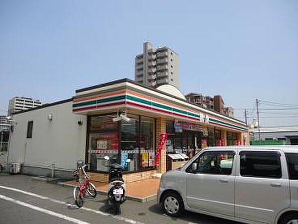 画像8:【コンビニエンスストア】セブンイレブン 福山西町1丁目店まで180ｍ