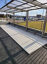 アリビオ  ｜ 広島県福山市高西町川尻（賃貸マンション1LDK・2階・40.15㎡） その7